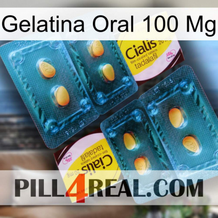 Oral Jelly 100 Mg cialis5